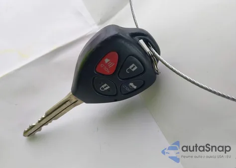 2010 Toyota Corolla Le z USA, uszkodzony, nr VIN 1NXBU4EE7AZ245649